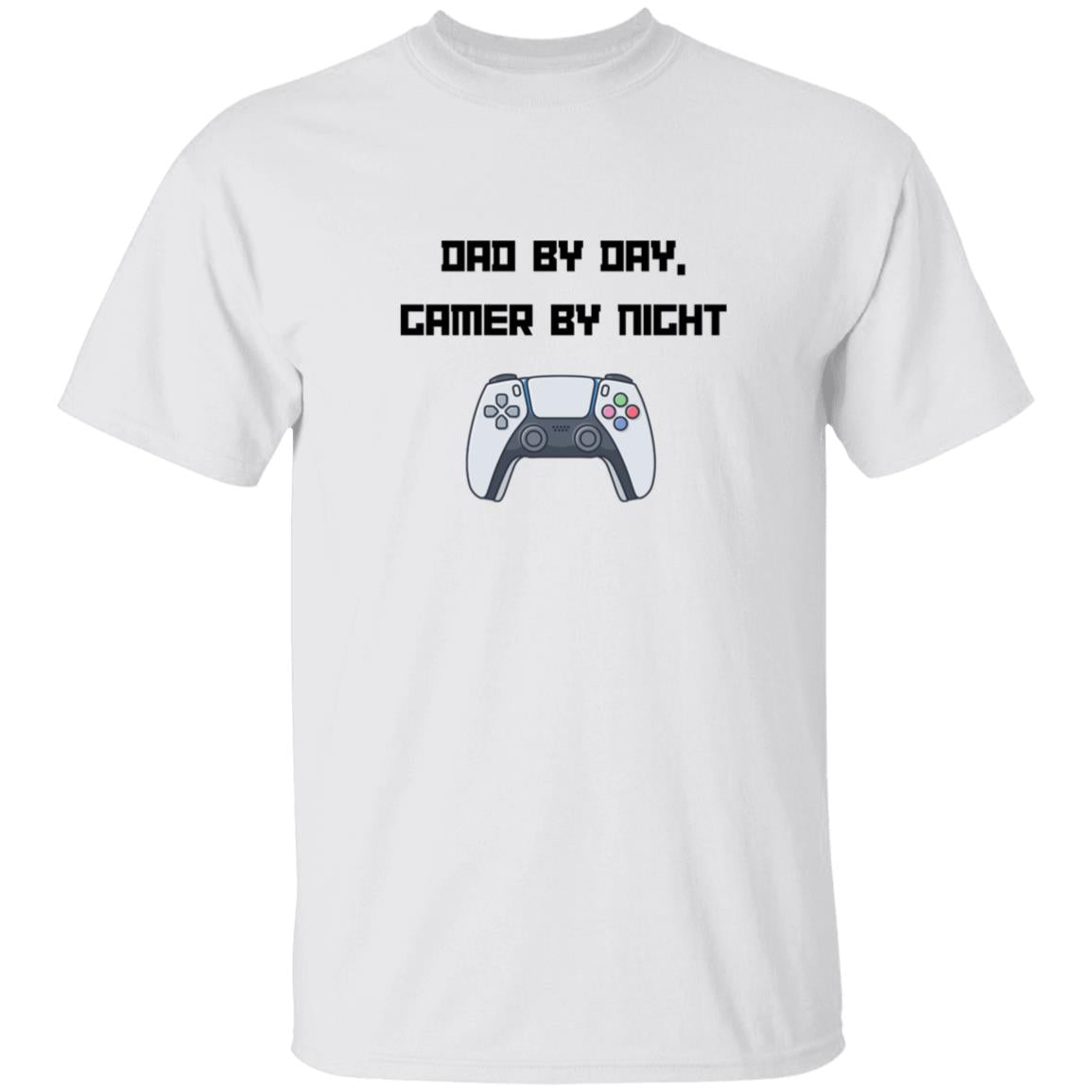 Father's Day Gamer T-Shirt | Happy Father's Day | Gift for Him | Gamer T-Shirt