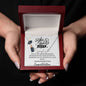 Signature Name Necklace with Message Card | Graduation Gift | Graduation 2023