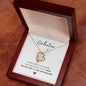 FOREVER LOVE NECKLACE | TO MY GALENTINE | GALENTINE'S DAY | TO MY BEST FRIEND