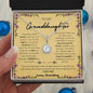 Eternal Hope Necklace | To My Granddaughter | I Am So Proud of You