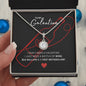 LUCKY LOVE NECKLACE | TO MY GALENTINE | GALENTINE'S DAY | TO MY BEST FRIEND