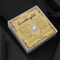 Eternal Hope Necklace | To My Granddaughter | I Am So Proud of You