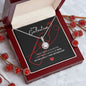 LUCKY LOVE NECKLACE | TO MY GALENTINE | GALENTINE'S DAY | TO MY BEST FRIEND