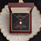 LUCKY LOVE NECKLACE | TO MY GALENTINE | GALENTINE'S DAY | TO MY BEST FRIEND