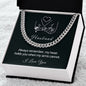 Cuban Link Chain | To My Husband | Gift for Husband | Gift for My Soulmate