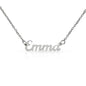 Personalized Name Necklace | Gifts for Her | Gift of Love