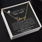 Signature Name Necklace | Graduation Gift for Her | Class of 2023