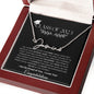 Signature Name Necklace | Graduation Gift for Her | Class of 2023