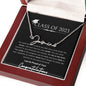 Signature Name Necklace | Graduation Gift for Her | Class of 2023