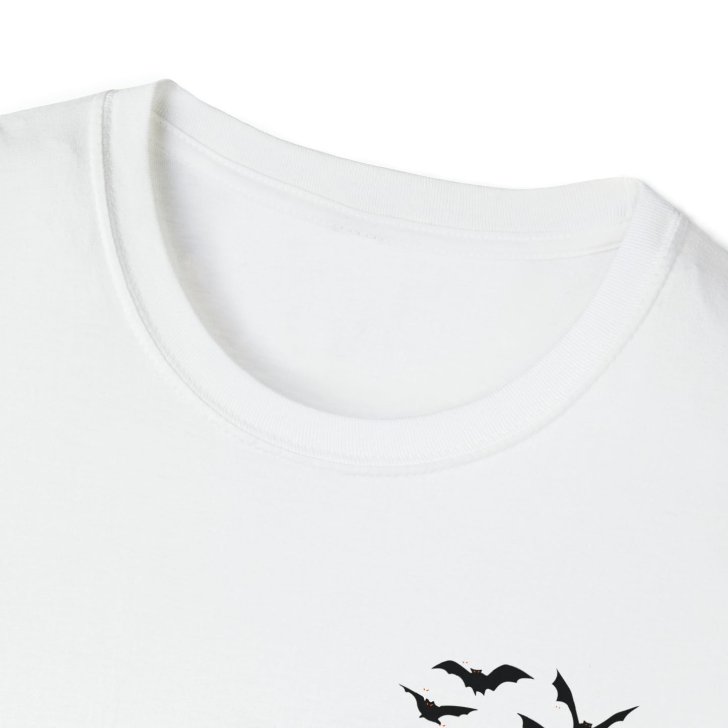 BATTY Halloween Softstyle T-Shirt