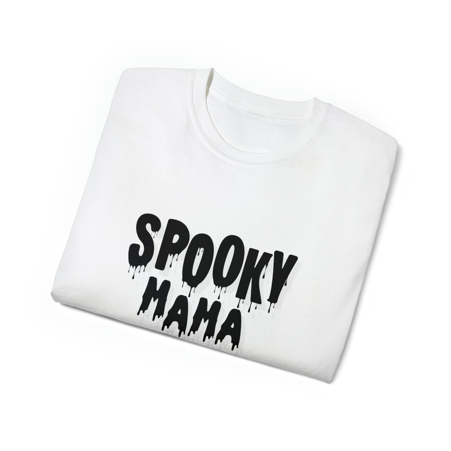 SPOOKY MAMAUltra Cotton Tee