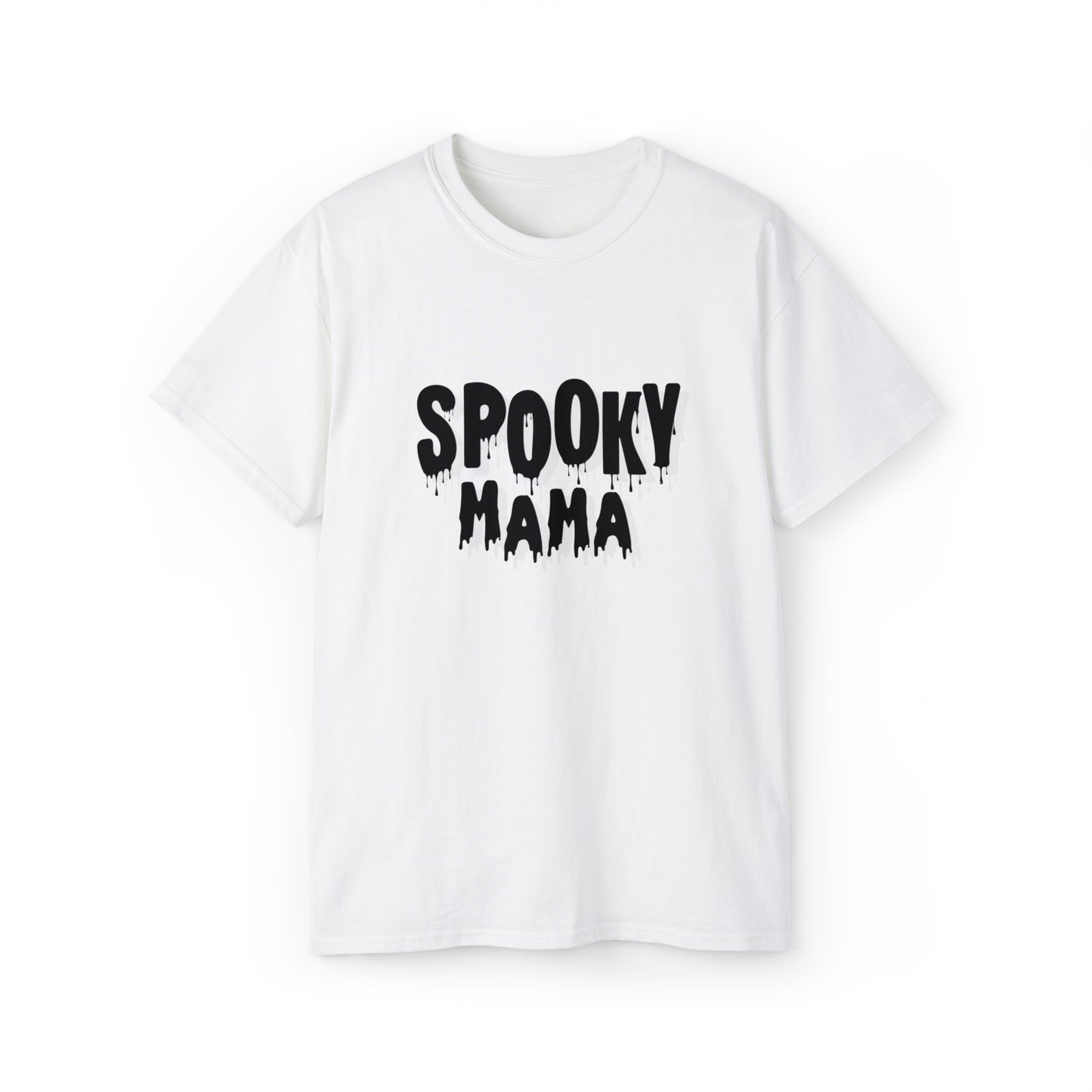 SPOOKY MAMAUltra Cotton Tee