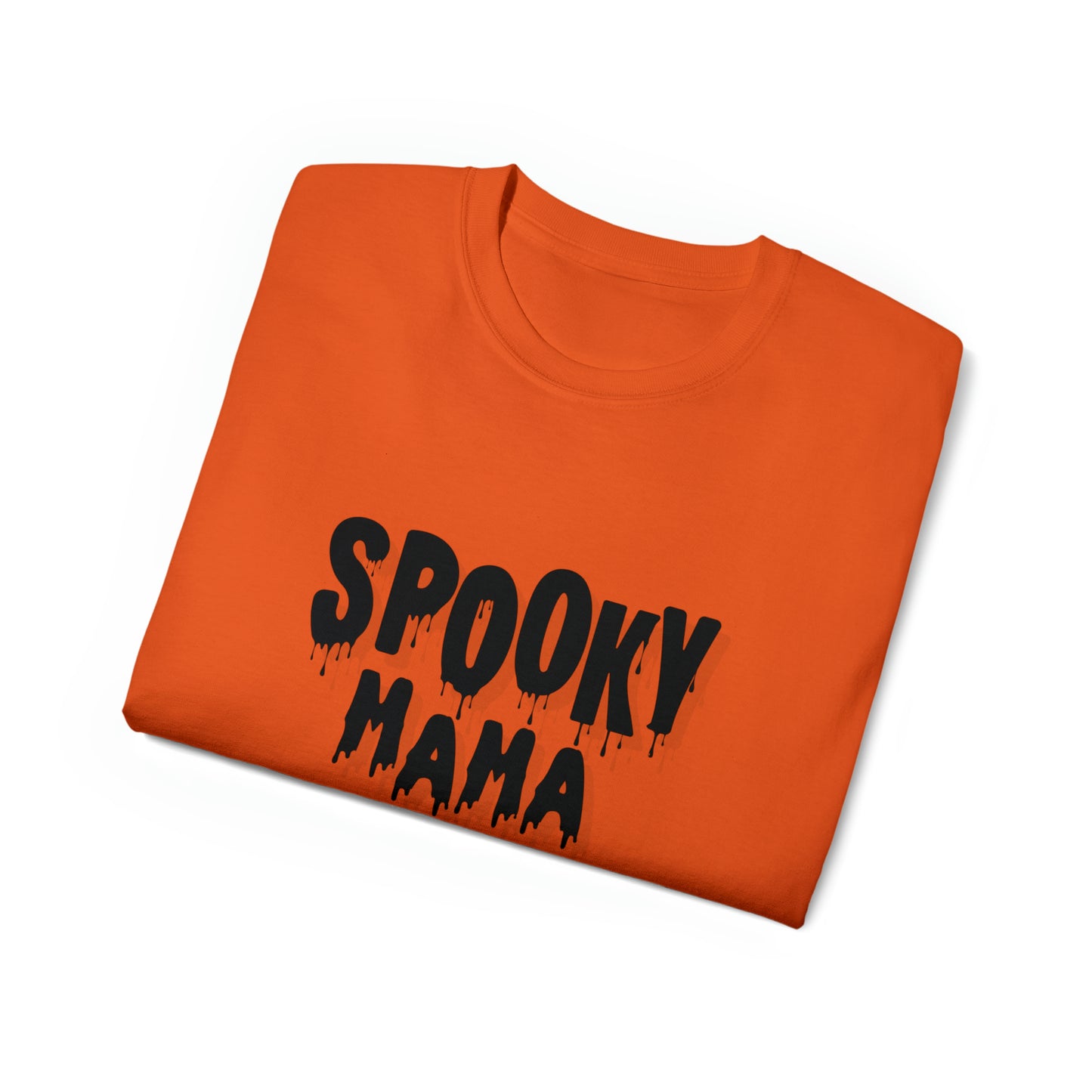 SPOOKY MAMAUltra Cotton Tee