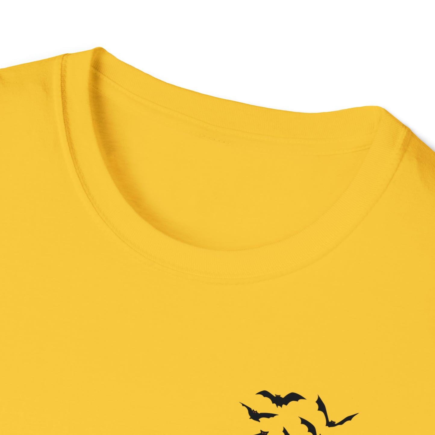 BATTY Halloween Softstyle T-Shirt