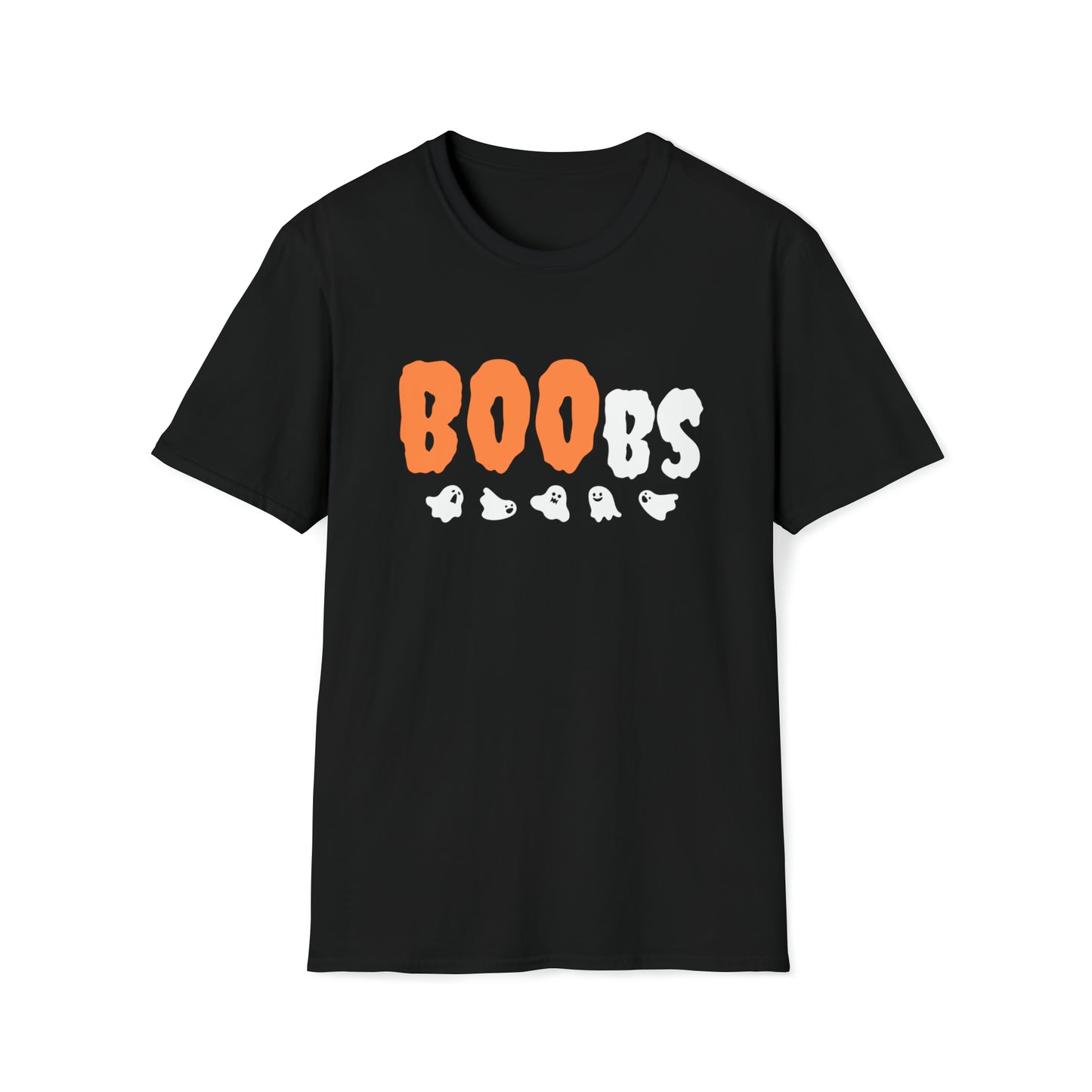 BOObs Halloween Softstyle T-Shirt