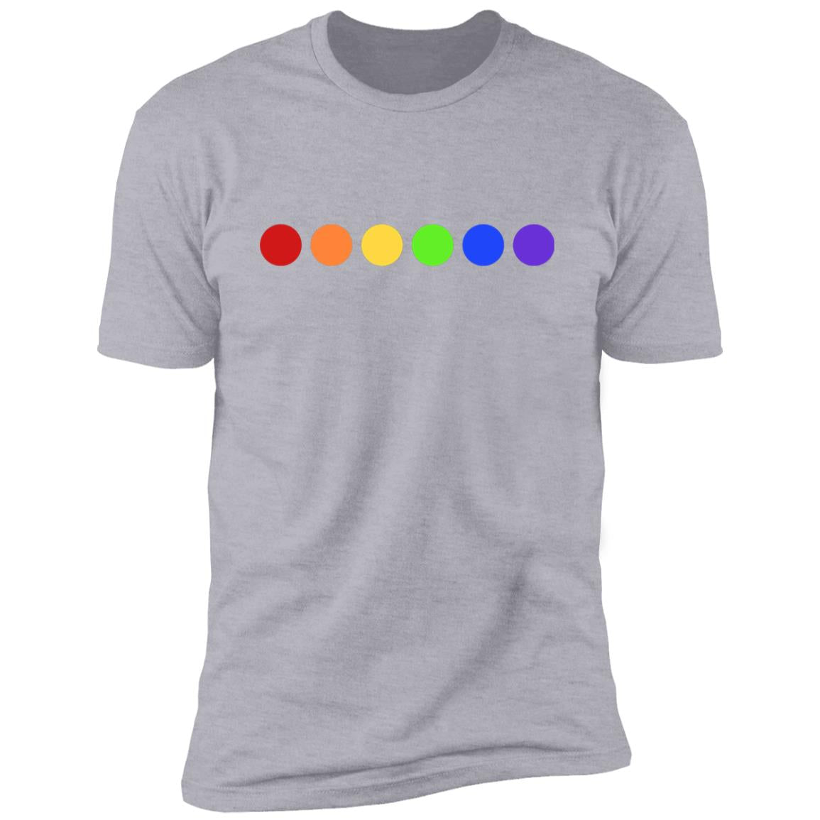 PRIDE POKA-DOT UNISEX T-SHIRT