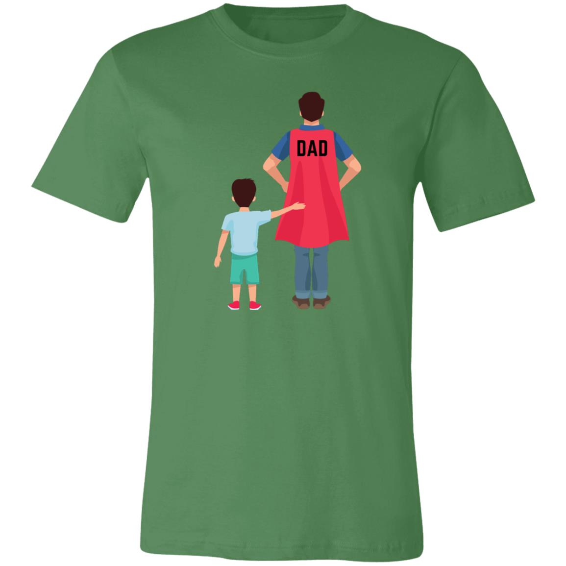 MY SUPERHERO | FATHER'S DAY GIFT | FATHER'S DAY T-SHIRT