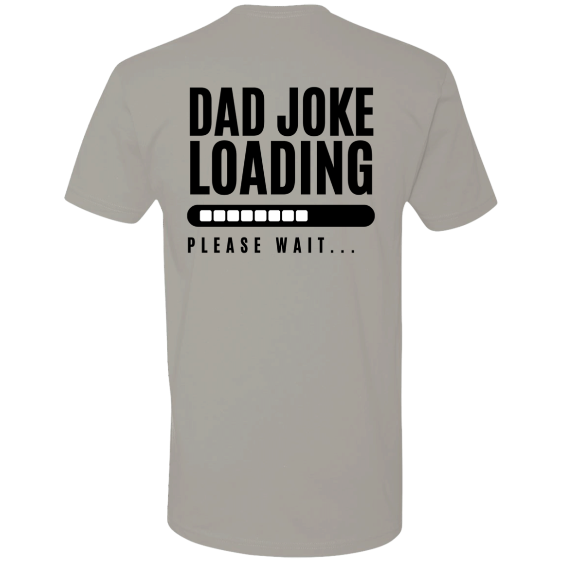 Dad Jokes Premium Short Sleeve Tee