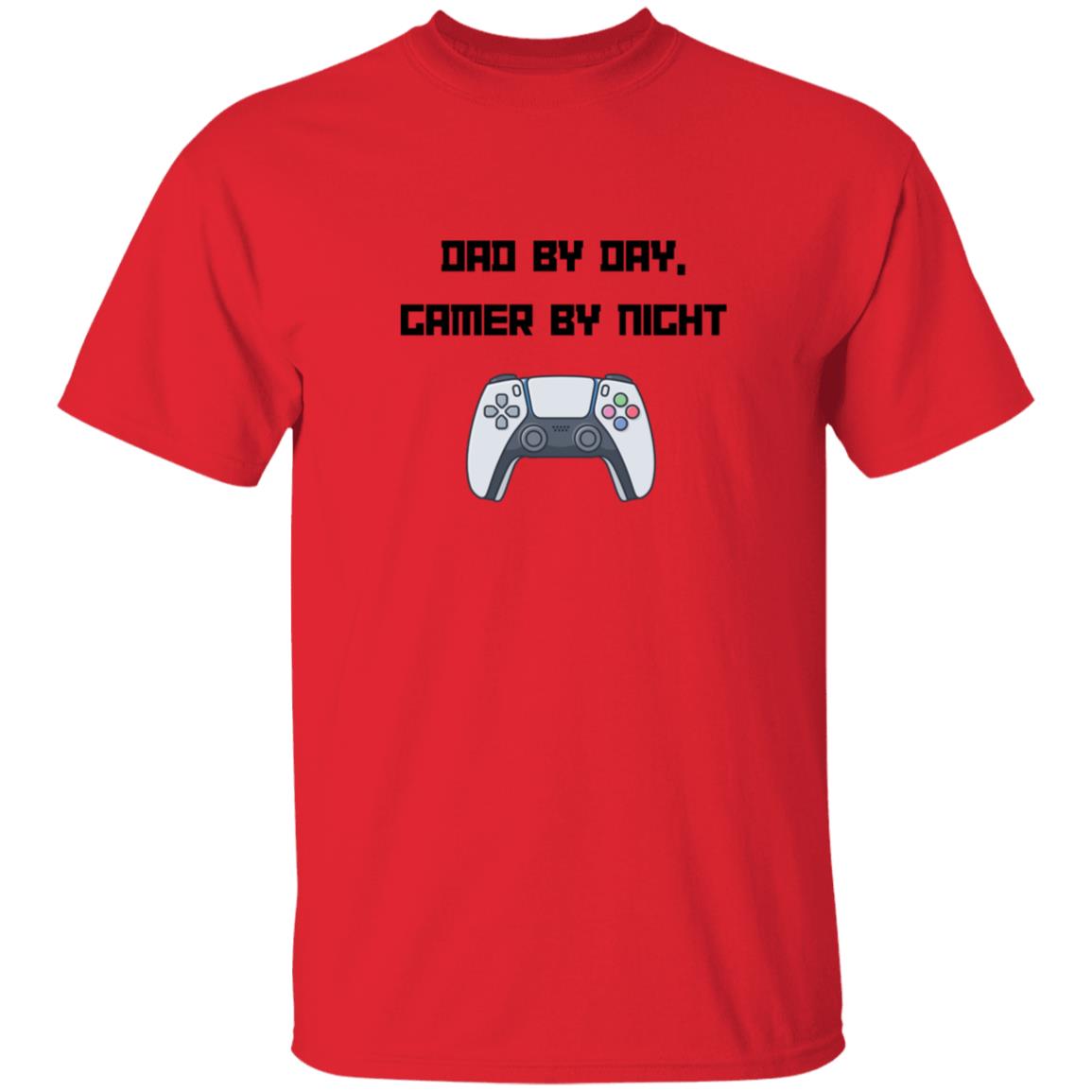 Father's Day Gamer T-Shirt | Happy Father's Day | Gift for Him | Gamer T-Shirt