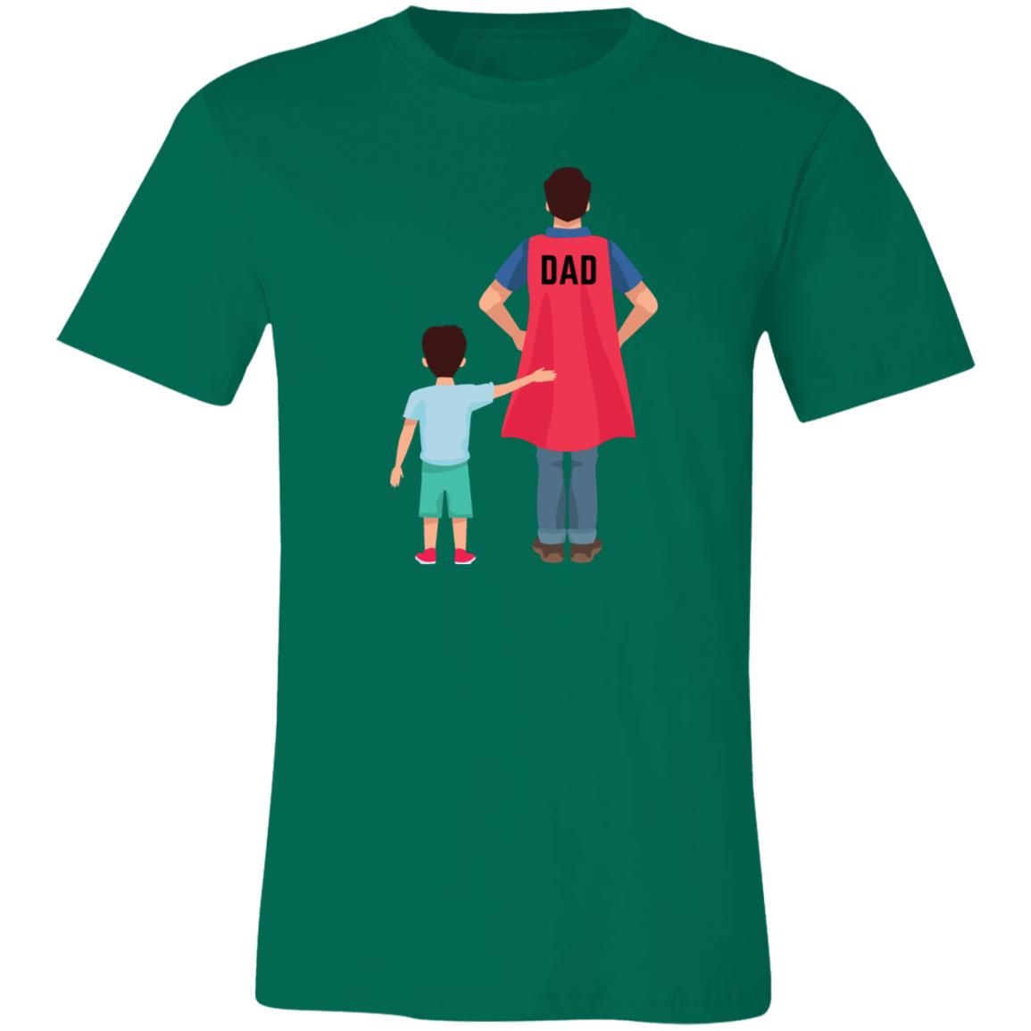 MY SUPERHERO | FATHER'S DAY GIFT | FATHER'S DAY T-SHIRT