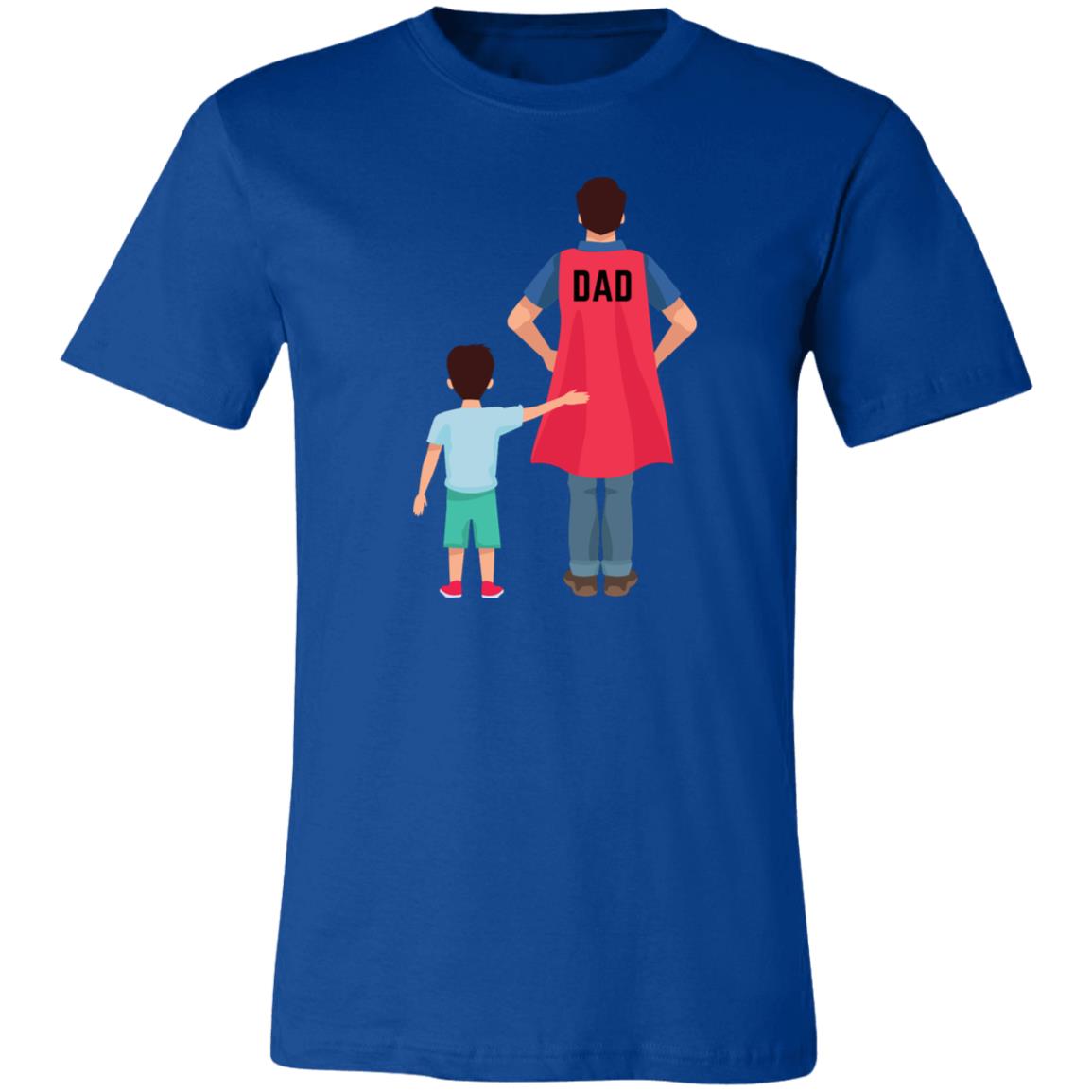 MY SUPERHERO | FATHER'S DAY GIFT | FATHER'S DAY T-SHIRT