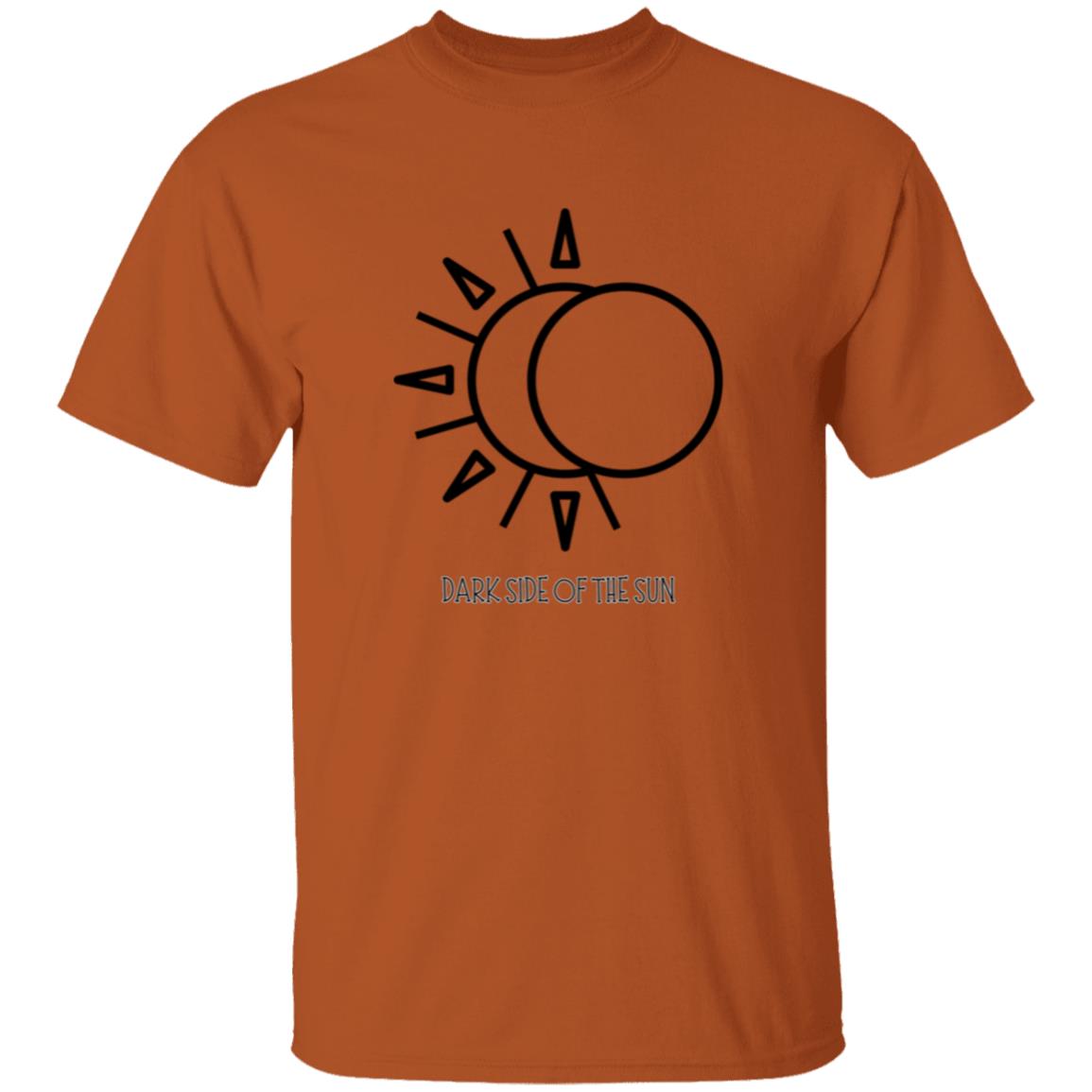 DARK SIDE OF THE SUN | SOLAR ECLIPSE | SOLAR ECLIPSE T-SHIRT