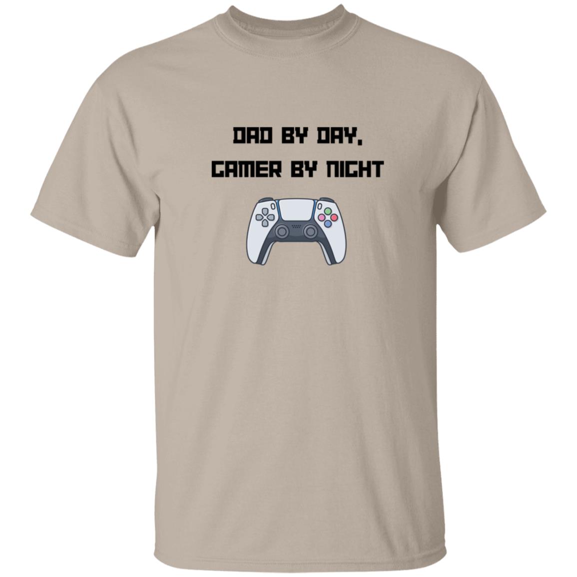 Father's Day Gamer T-Shirt | Happy Father's Day | Gift for Him | Gamer T-Shirt