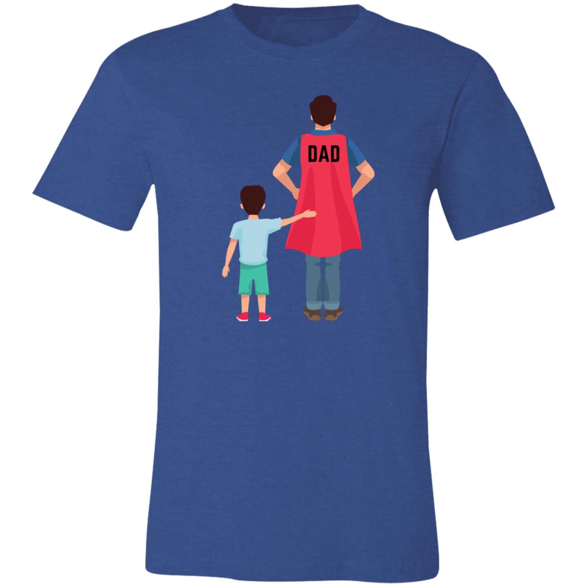 MY SUPERHERO | FATHER'S DAY GIFT | FATHER'S DAY T-SHIRT