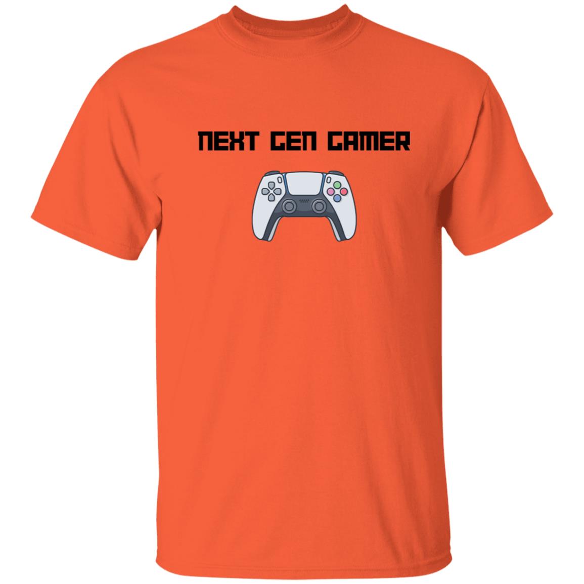 Next Gen Gamer Youth T-Shirt | Gamer | Gift for Child