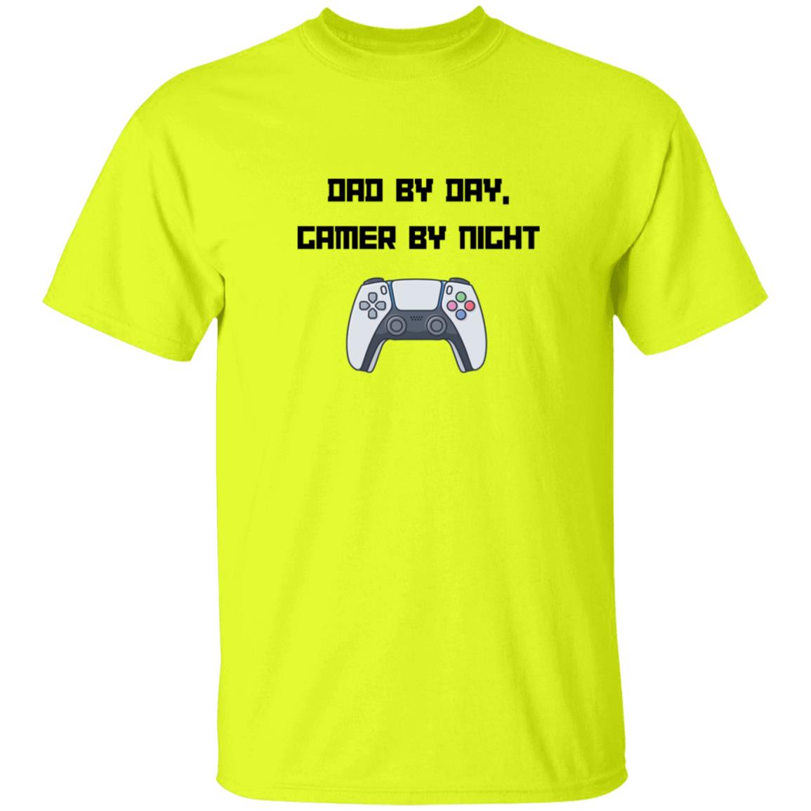 Father's Day Gamer T-Shirt | Happy Father's Day | Gift for Him | Gamer T-Shirt