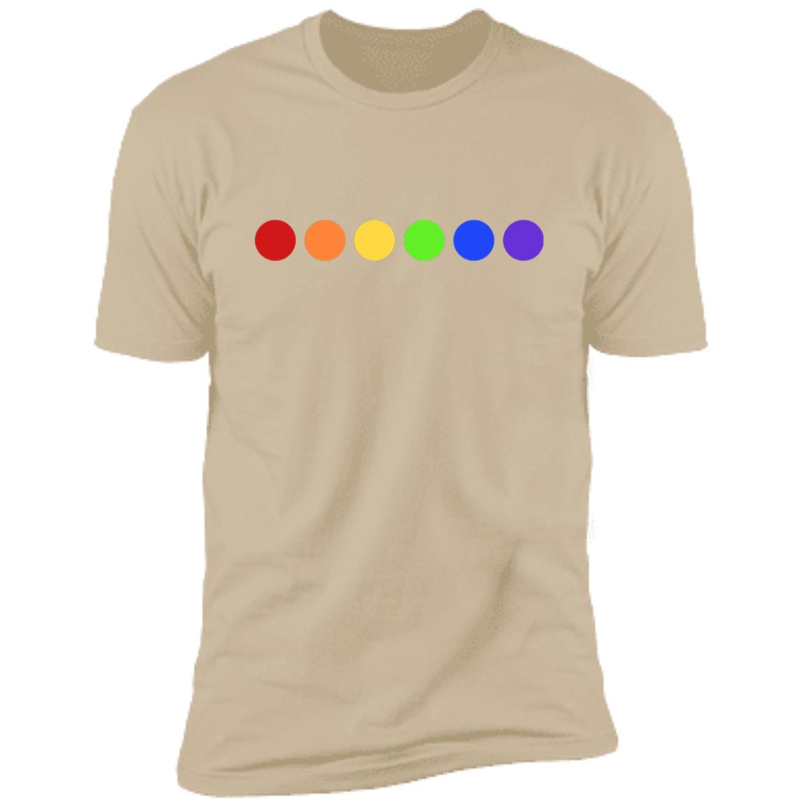 PRIDE POKA-DOT UNISEX T-SHIRT