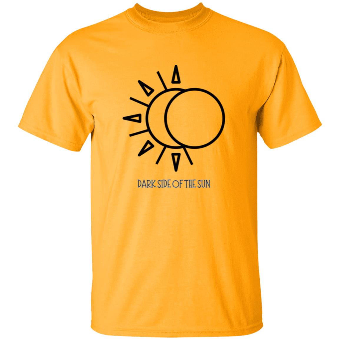 DARK SIDE OF THE SUN | SOLAR ECLIPSE | SOLAR ECLIPSE T-SHIRT