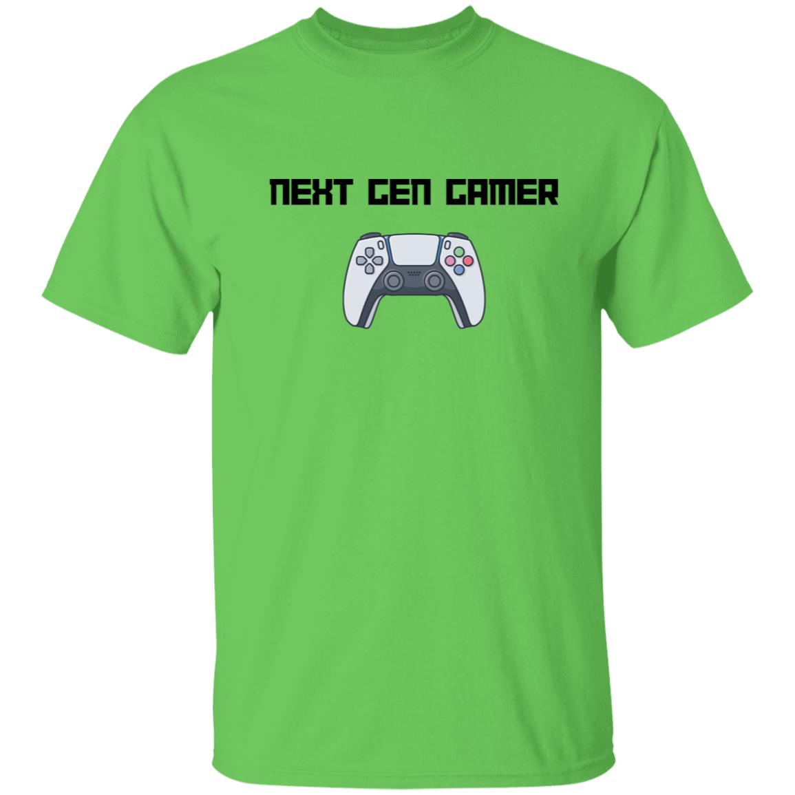 Next Gen Gamer Youth T-Shirt | Gamer | Gift for Child