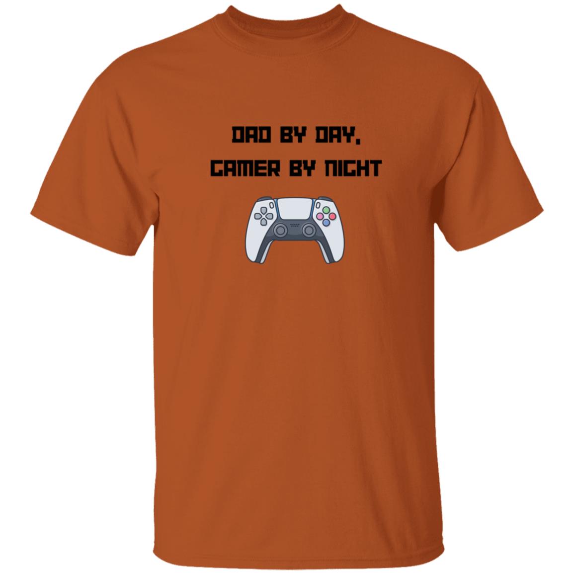 Father's Day Gamer T-Shirt | Happy Father's Day | Gift for Him | Gamer T-Shirt