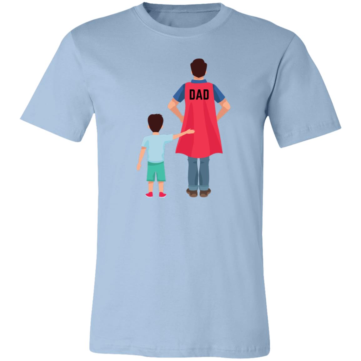 MY SUPERHERO | FATHER'S DAY GIFT | FATHER'S DAY T-SHIRT