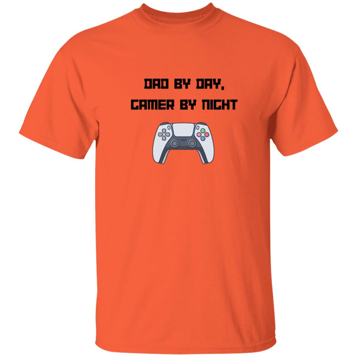 Father's Day Gamer T-Shirt | Happy Father's Day | Gift for Him | Gamer T-Shirt