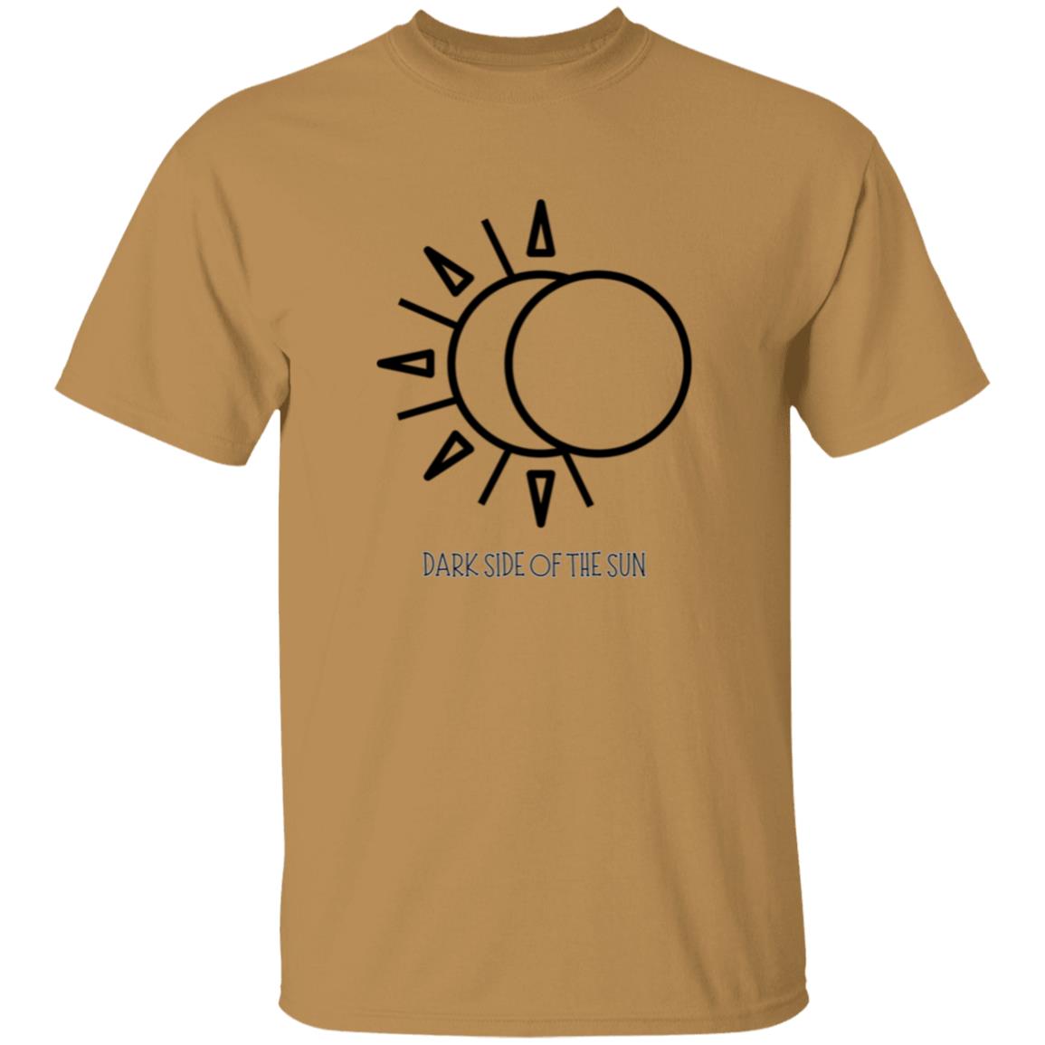 DARK SIDE OF THE SUN | SOLAR ECLIPSE | SOLAR ECLIPSE T-SHIRT