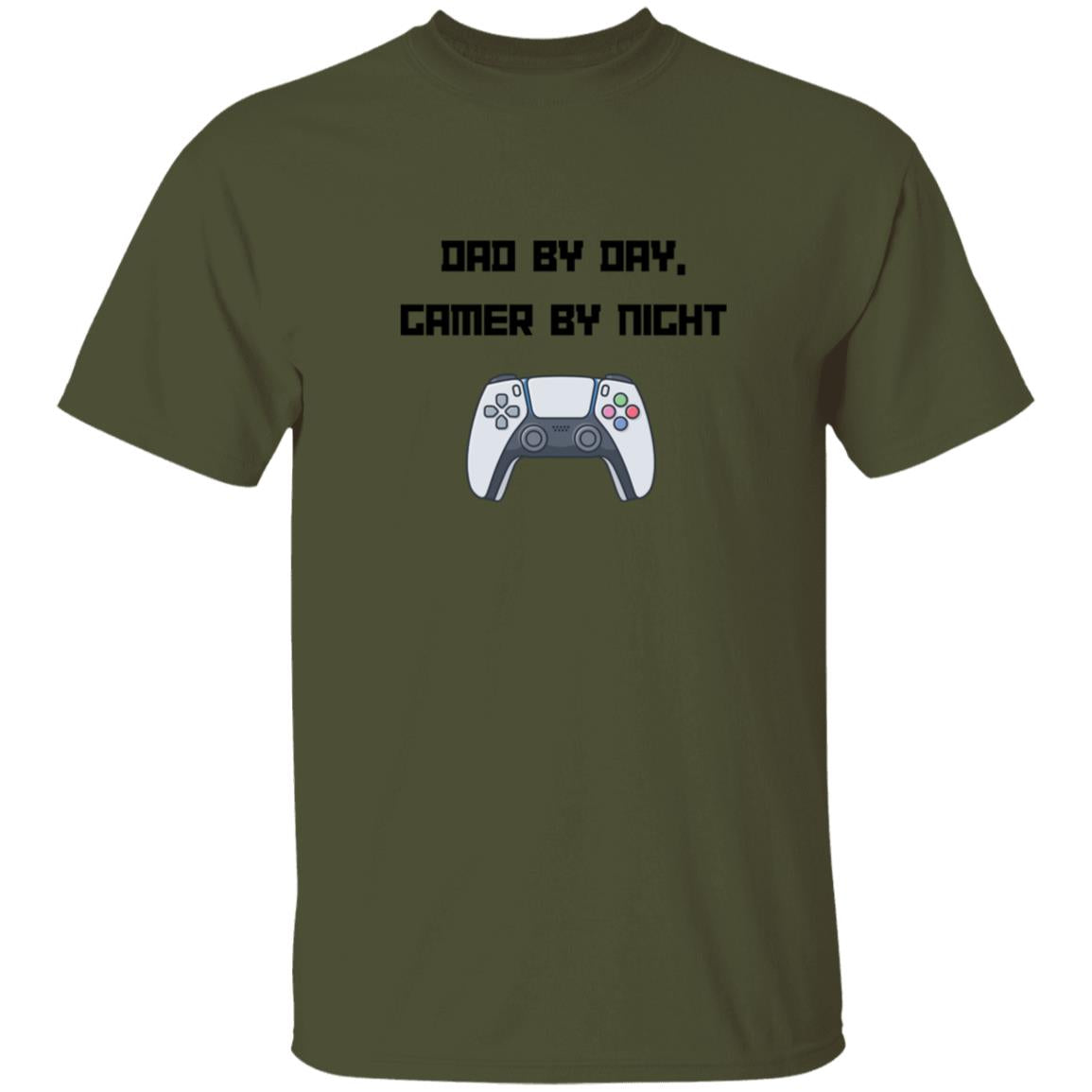 Father's Day Gamer T-Shirt | Happy Father's Day | Gift for Him | Gamer T-Shirt