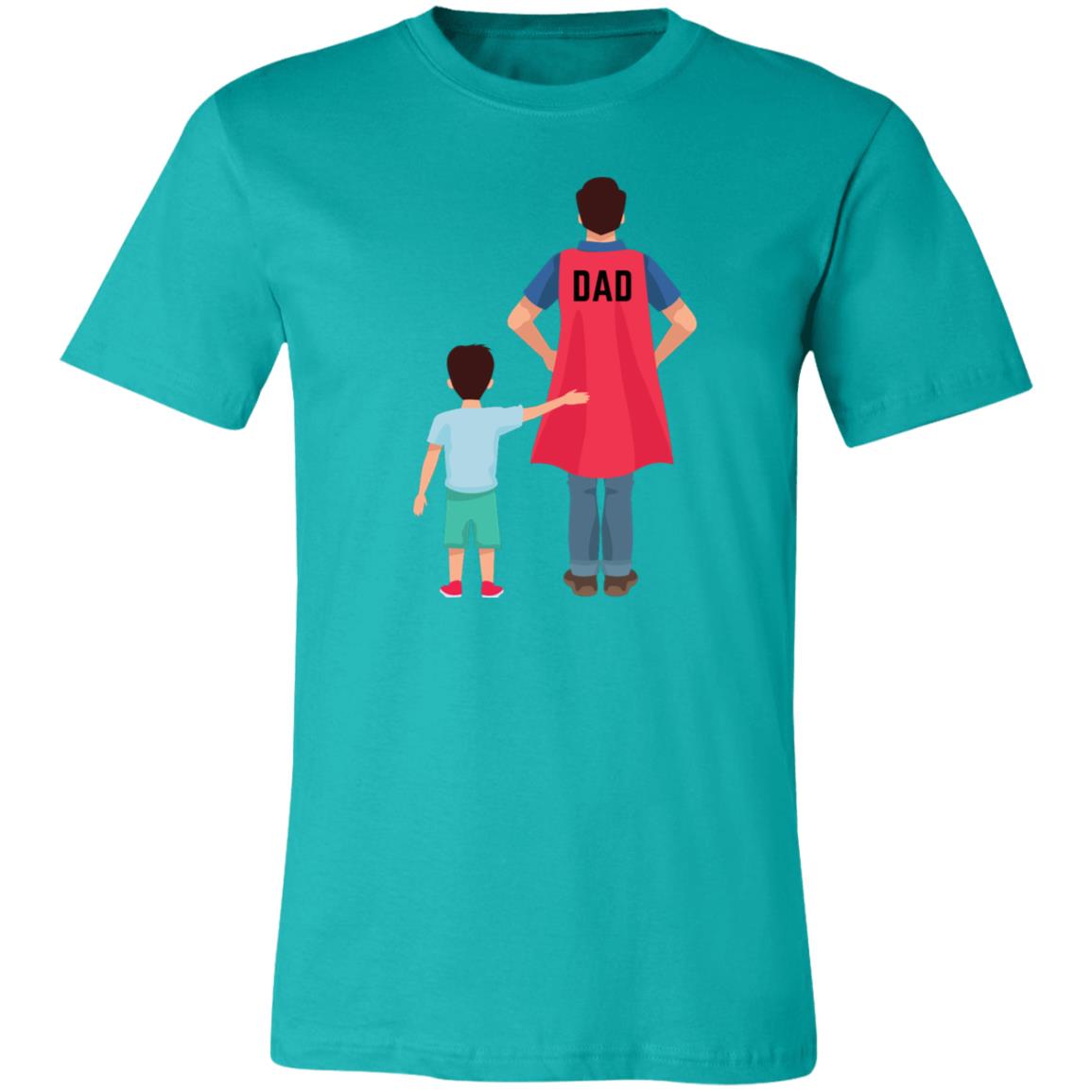 MY SUPERHERO | FATHER'S DAY GIFT | FATHER'S DAY T-SHIRT