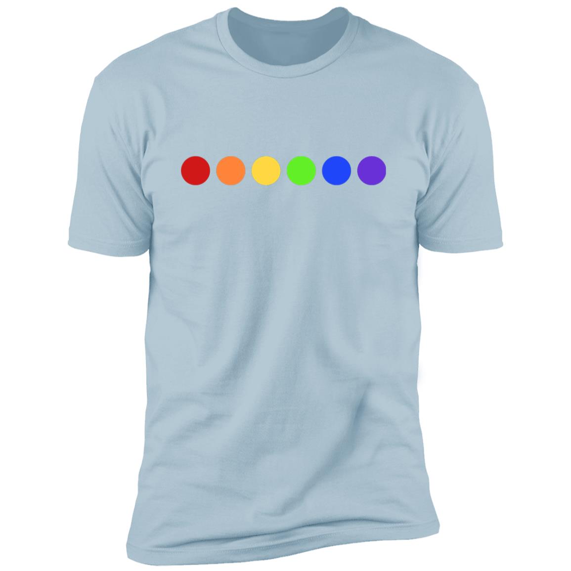 PRIDE POKA-DOT UNISEX T-SHIRT