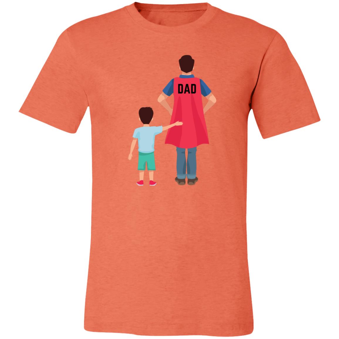 MY SUPERHERO | FATHER'S DAY GIFT | FATHER'S DAY T-SHIRT