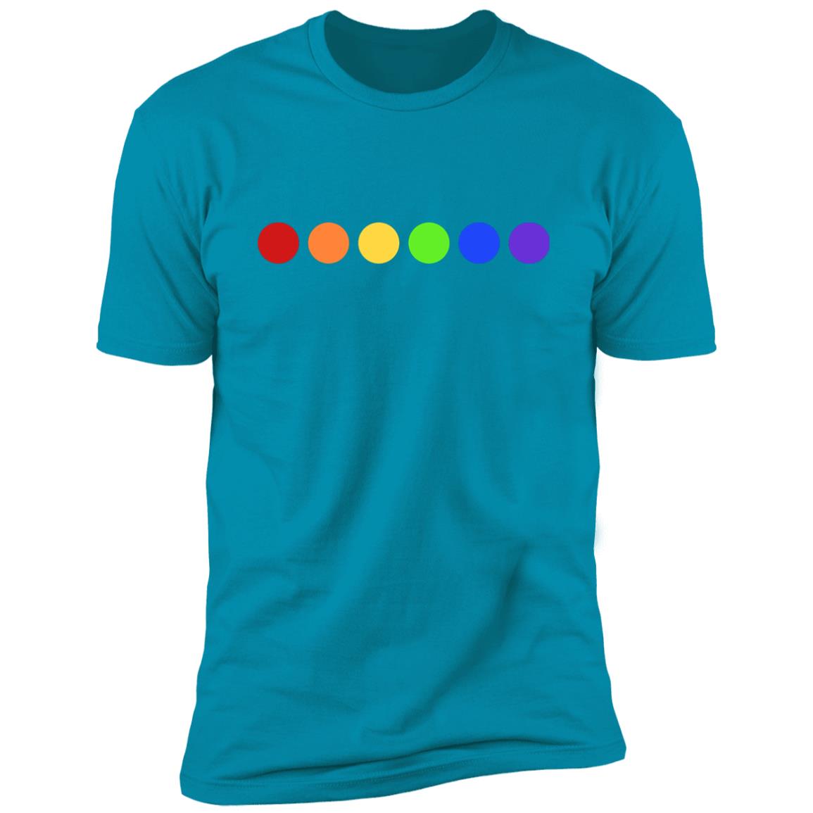 PRIDE POKA-DOT UNISEX T-SHIRT