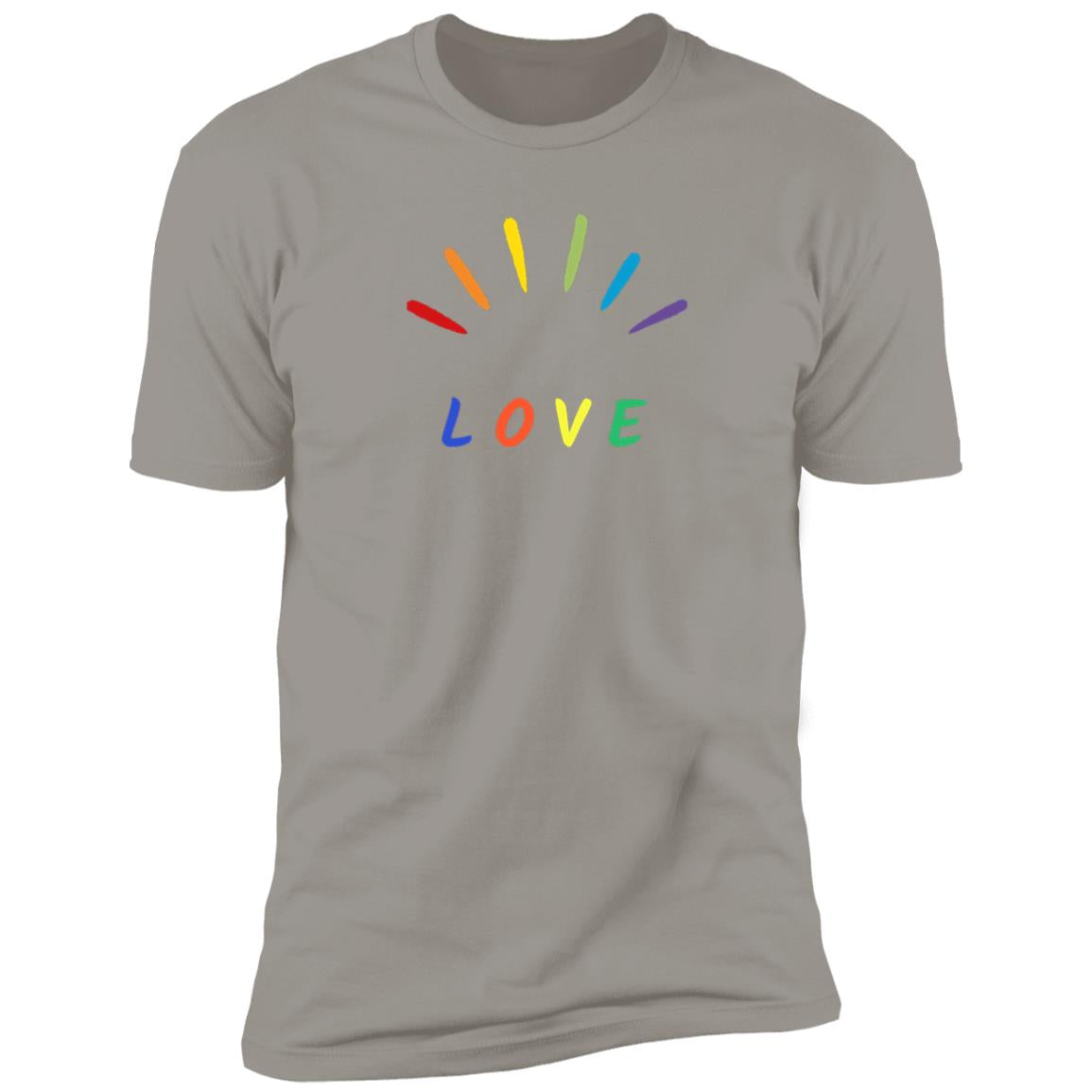 LOVE PRIDE T-SHIRT