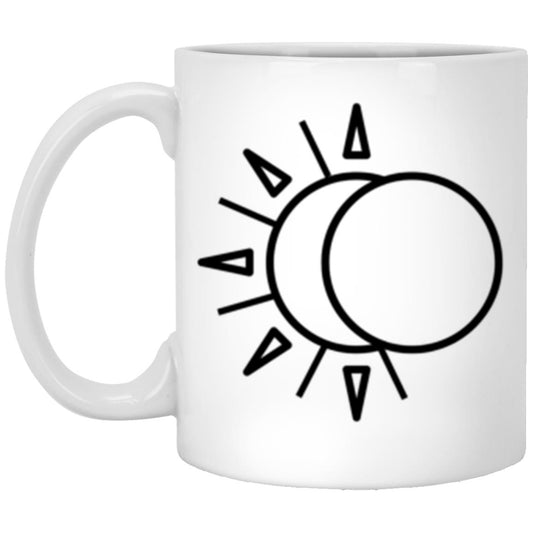 SOALR ECLIPSE MUG