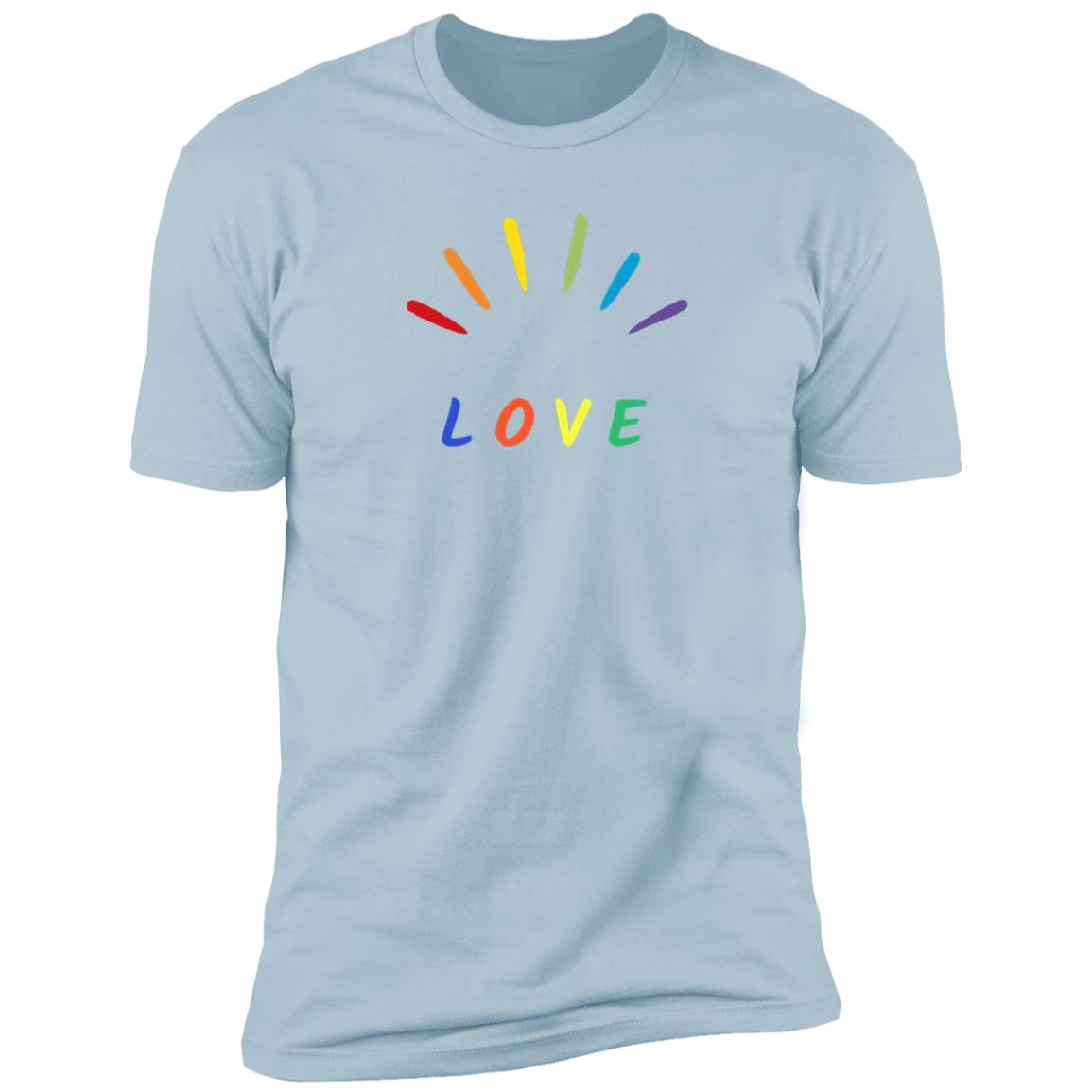 LOVE PRIDE T-SHIRT