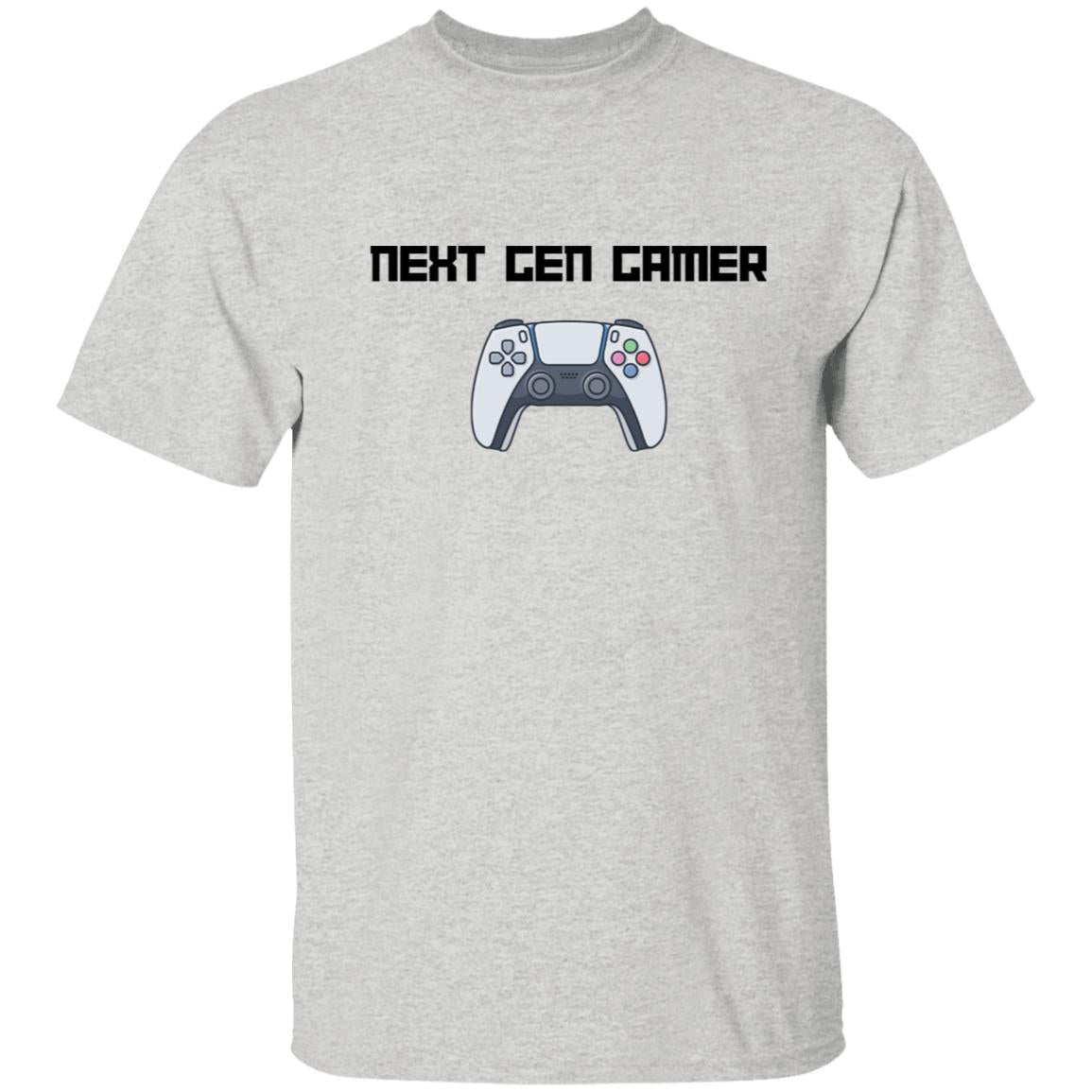 Next Gen Gamer Youth T-Shirt | Gamer | Gift for Child