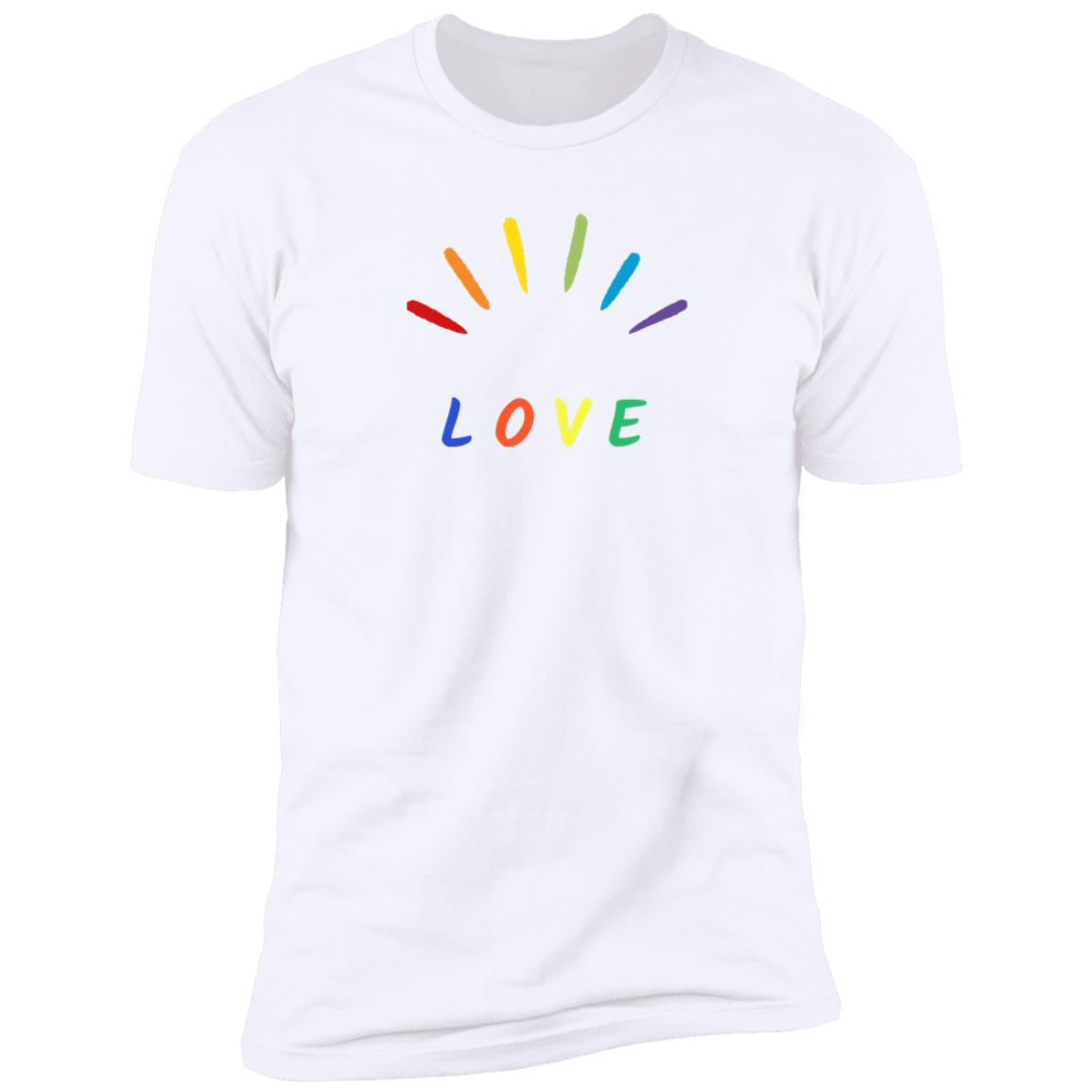 LOVE PRIDE T-SHIRT