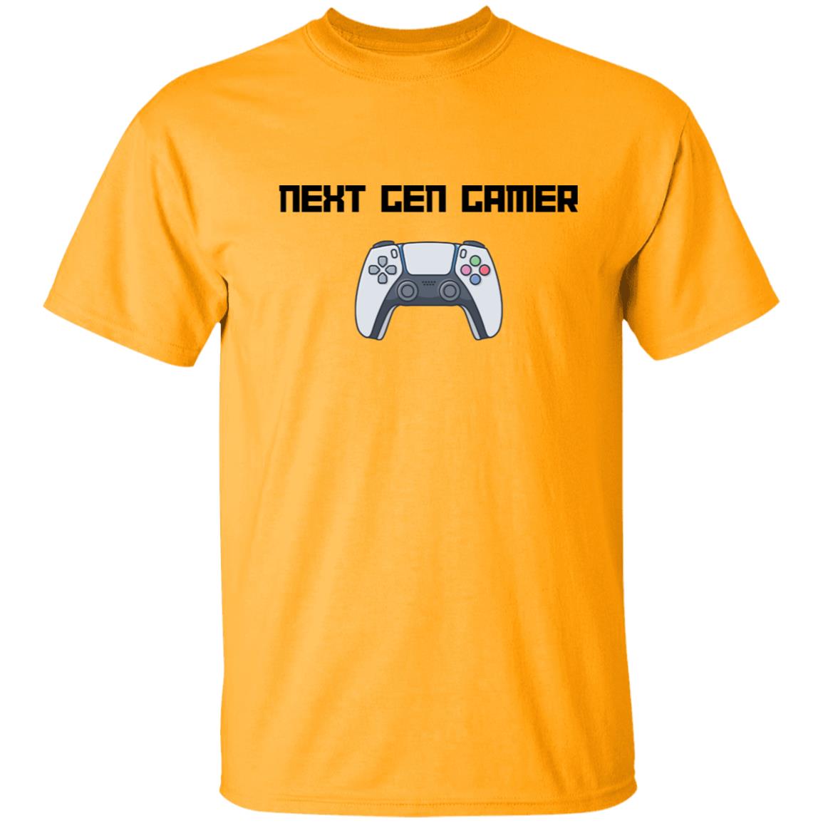 Next Gen Gamer Youth T-Shirt | Gamer | Gift for Child