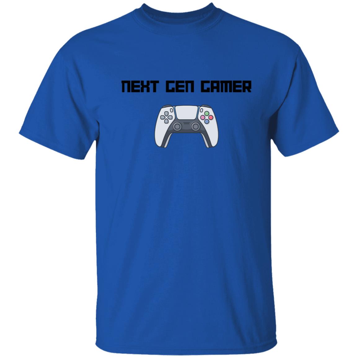 Next Gen Gamer Youth T-Shirt | Gamer | Gift for Child