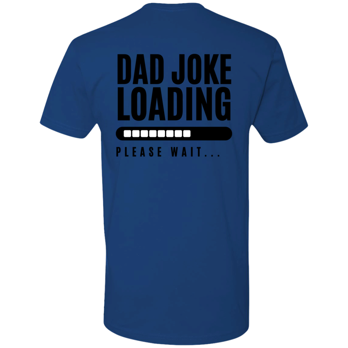 Dad Jokes Premium Short Sleeve Tee